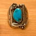 Vintage sterling silver ring — view 5 of 10