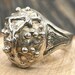 Mid century sterling silver ring — view 12 of 20