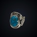 Vintage sterling silver ring — view 9 of 19