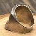 Mid century sterling silver ring, mexico hallmark — view 8 of 16