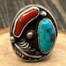 Vintage sterling silver ring — view 2 of 10