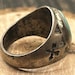 Vintage sterling silver ring — view 3 of 10