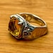 Sterling silver ring — view 6 of 8