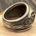 Sterling silver ring — view 5 of 16