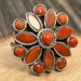 Vintage sterling silver ring — view 12 of 20