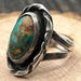 Vintage sterling silver ring — view 3 of 10