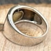 Vintage sterling silver ring — view 5 of 9