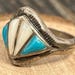 Mid century sterling silver ring — view 12 of 17