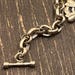Vintage sterling silver bracelet — view 5 of 8