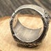 Vintage sterling silver ring — view 13 of 16