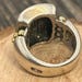 Vintage sterling silver ring — view 8 of 20
