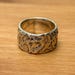 Mid century sterling silver ring — view 6 of 7