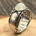 Vintage sterling silver ring — view 1 of 18