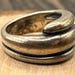 Sterling silver ring — view 3 of 10