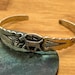 Vintage sterling silver bracelet — view 1 of 8
