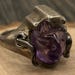 Mid century sterling silver ring — view 5 of 17