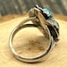 Vintage sterling silver ring — view 4 of 10