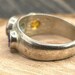 Victorian sterling silver ring — view 13 of 20