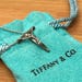 Vintage sterling silver necklace — view 10 of 20