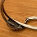 Vintage sterling silver cuff — view 8 of 10