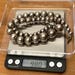 Vintage sterling silver necklace — view 10 of 10