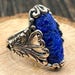 Vintage Carolyn Pollack sterling silver ring — view 5 of 10
