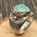 Vintage sterling silver ring — view 5 of 20