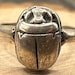 Vintage sterling silver ring — view 3 of 10