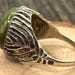 Mid century sterling silver ring — view 6 of 10