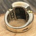 Vintage sterling silver ring — view 7 of 20