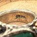 Vintage gold ring — view 15 of 19