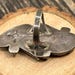 Vintage sterling silver ring — view 16 of 18