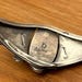 Vintage sterling silver cuff — view 6 of 8