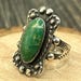 Vintage sterling silver ring — view 7 of 10