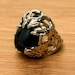 Mid century sterling silver ring — view 10 of 10