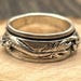 Sterling silver ring — view 4 of 9