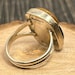 Vintage sterling silver ring — view 8 of 20