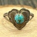 Vintage sterling silver ring — view 7 of 10