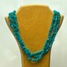 Vintage sterling silver necklace — view 3 of 5