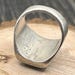 Vintage sterling silver ring — view 8 of 10