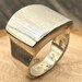 Vintage sterling silver signet ring — view 1 of 10
