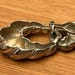 Vintage sterling silver earrings — view 10 of 16