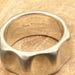 Vintage sterling silver ring — view 17 of 20