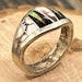 Vintage sterling silver ring — view 1 of 9