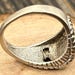 Sterling silver ring — view 8 of 10