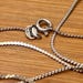 Vintage sterling silver pendant — view 11 of 16