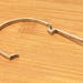 Sterling silver cuff — view 6 of 10