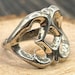 Vintage sterling silver ring — view 1 of 18