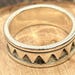 Mid century sterling silver ring — view 6 of 18