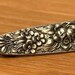 Art nouveau sterling silver brooch — view 5 of 10